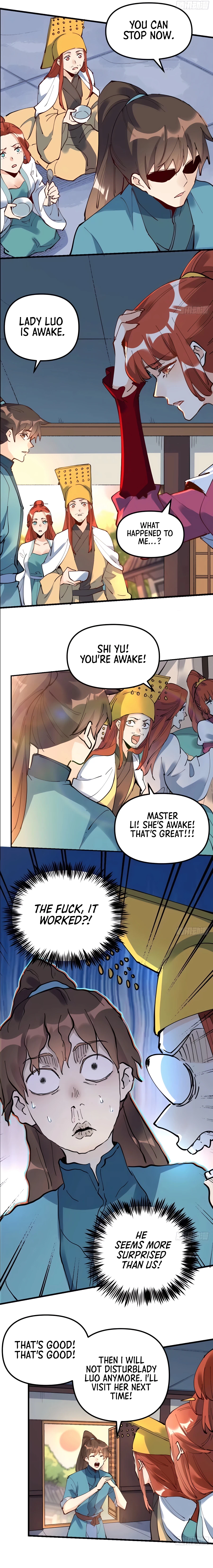 Read I’m Actually a Cultivation Bigshot EN Manga Online