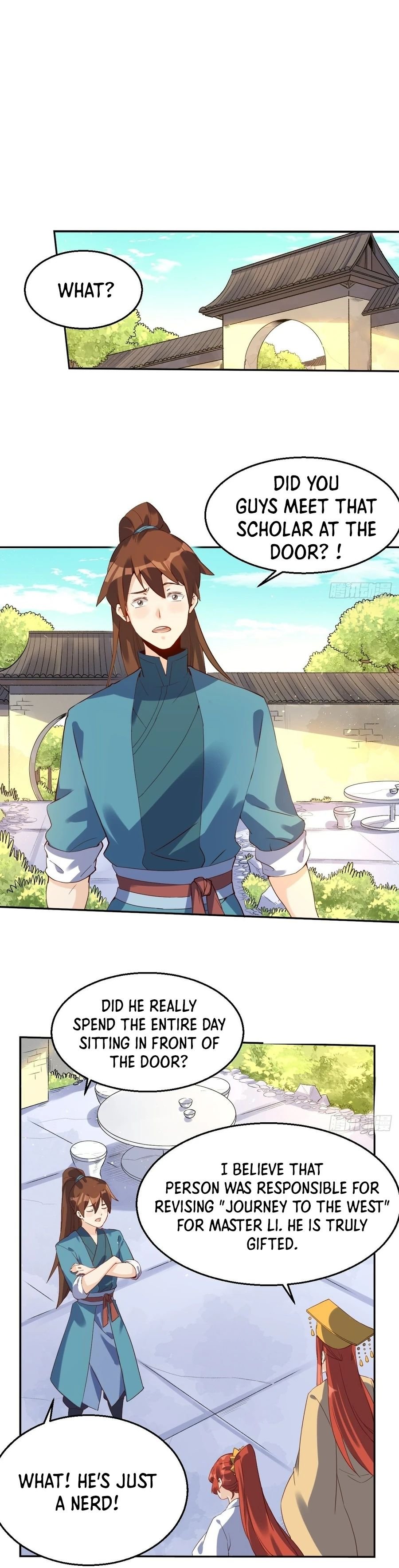 Read I’m Actually a Cultivation Bigshot EN Manga Online