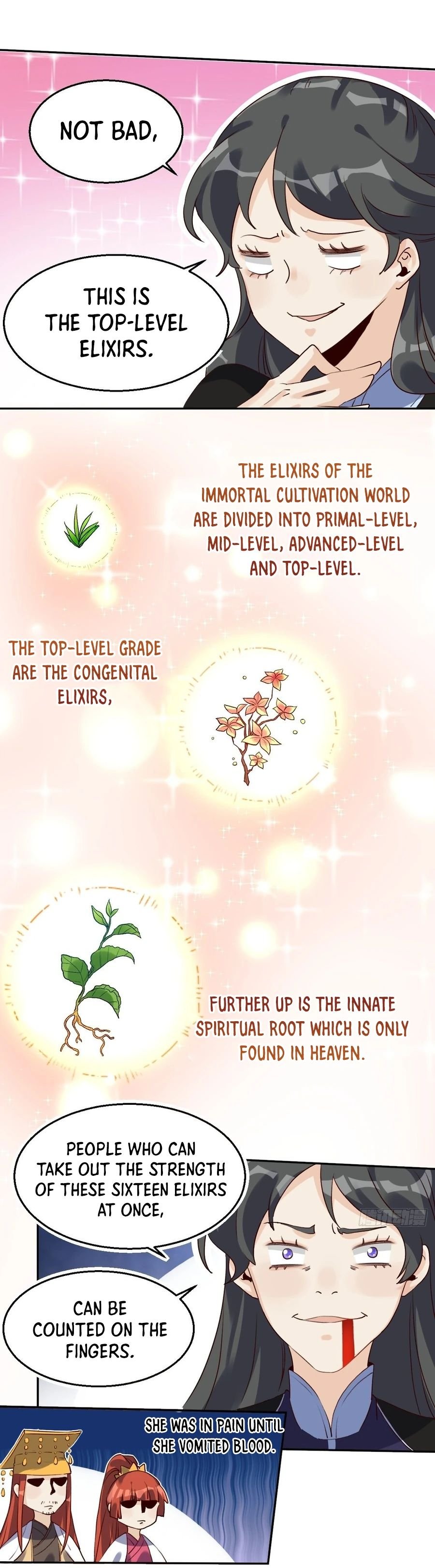 Read I’m Actually a Cultivation Bigshot EN Manga Online