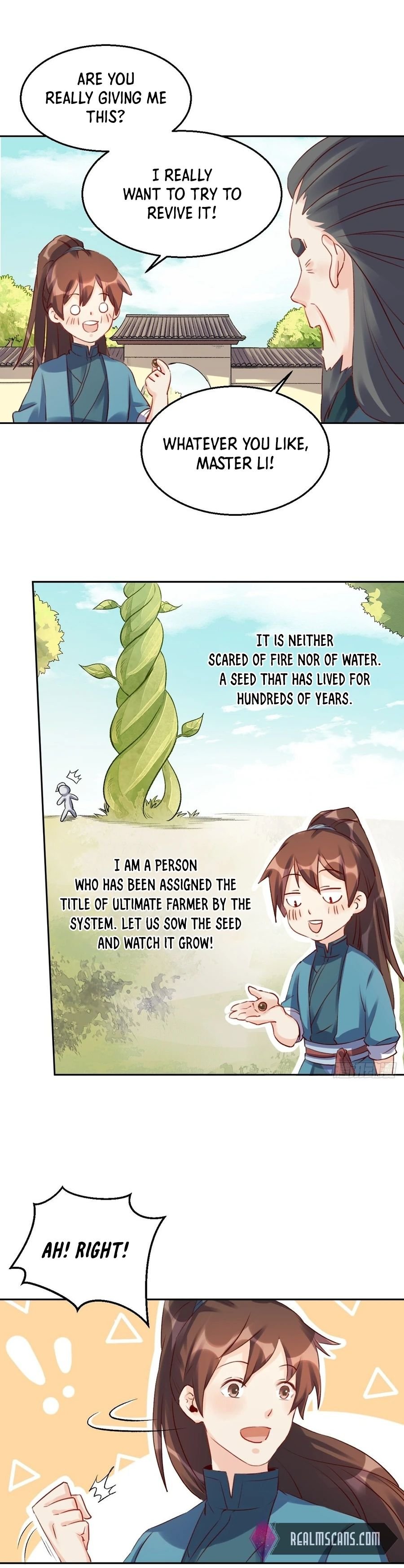 Read I’m Actually a Cultivation Bigshot EN Manga Online