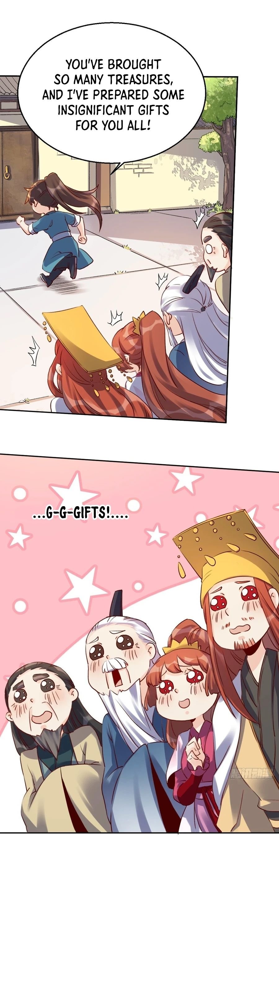 Read I’m Actually a Cultivation Bigshot EN Manga Online