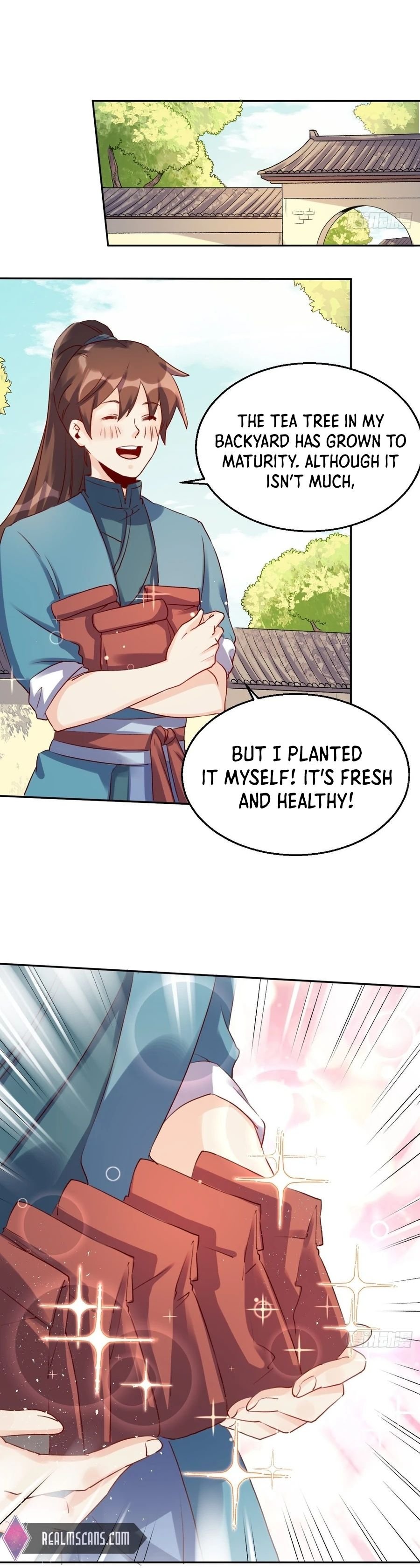 Read I’m Actually a Cultivation Bigshot EN Manga Online