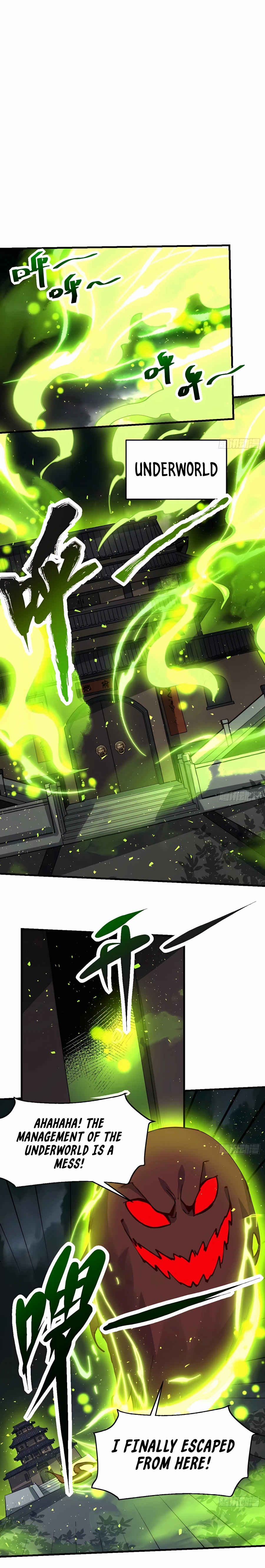 Read I’m Actually a Cultivation Bigshot EN Manga Online