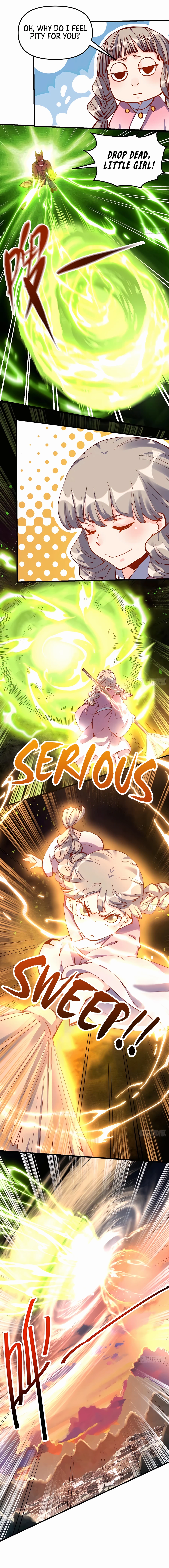 Read I’m Actually a Cultivation Bigshot EN Manga Online