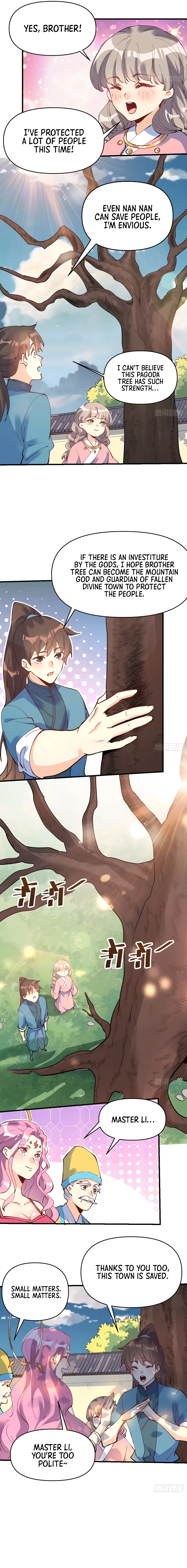 Read I’m Actually a Cultivation Bigshot EN Manga Online