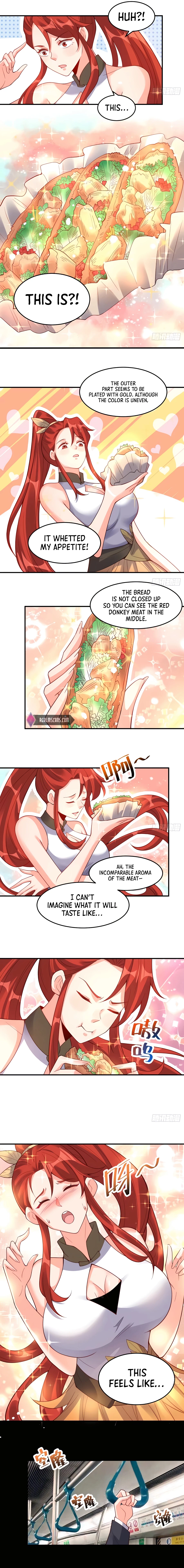 Read I’m Actually a Cultivation Bigshot EN Manga Online