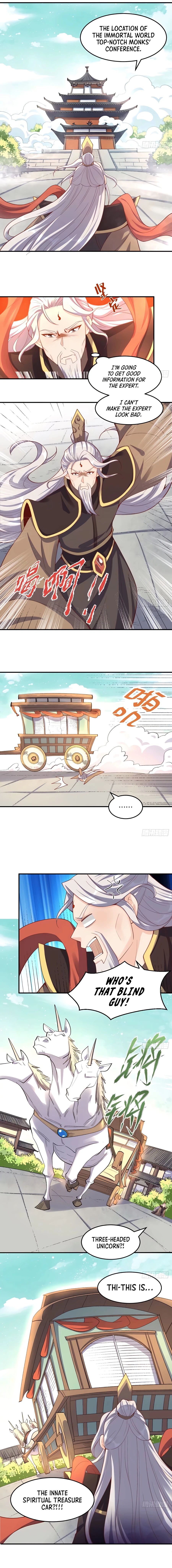 Read I’m Actually a Cultivation Bigshot EN Manga Online