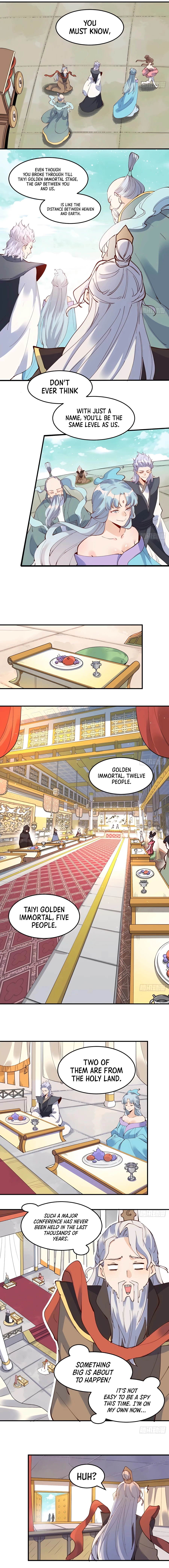 Read I’m Actually a Cultivation Bigshot EN Manga Online