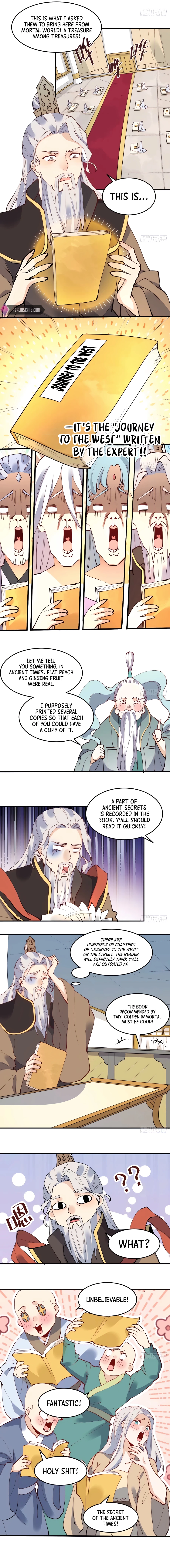 Read I’m Actually a Cultivation Bigshot EN Manga Online