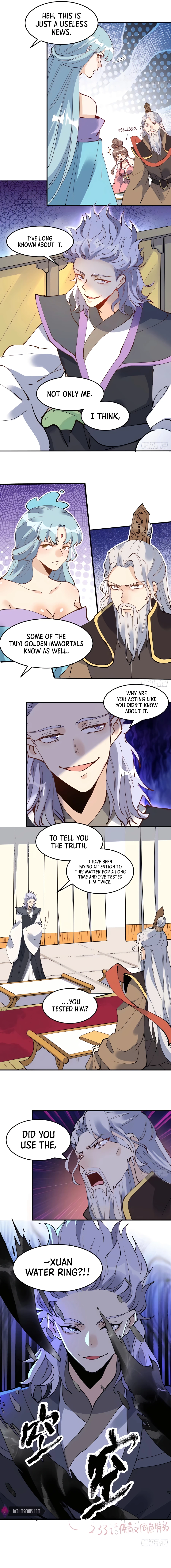 Read I’m Actually a Cultivation Bigshot EN Manga Online