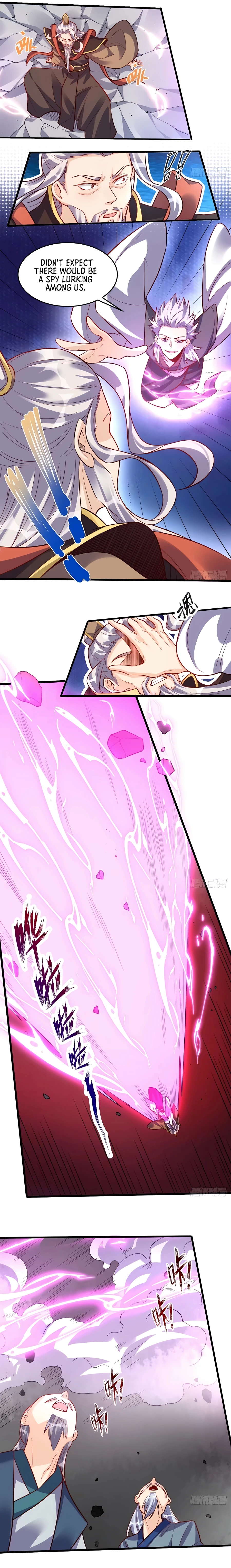 Read I’m Actually a Cultivation Bigshot EN Manga Online