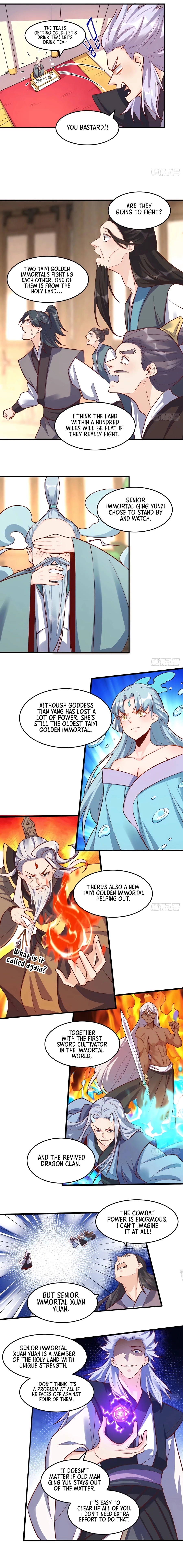 Read I’m Actually a Cultivation Bigshot EN Manga Online