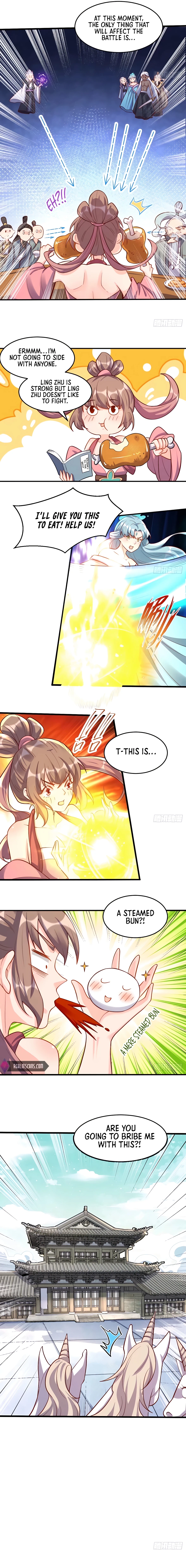 Read I’m Actually a Cultivation Bigshot EN Manga Online