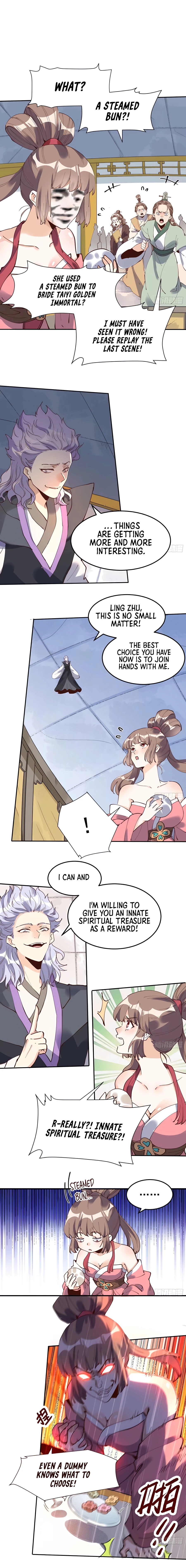 Read I’m Actually a Cultivation Bigshot EN Manga Online