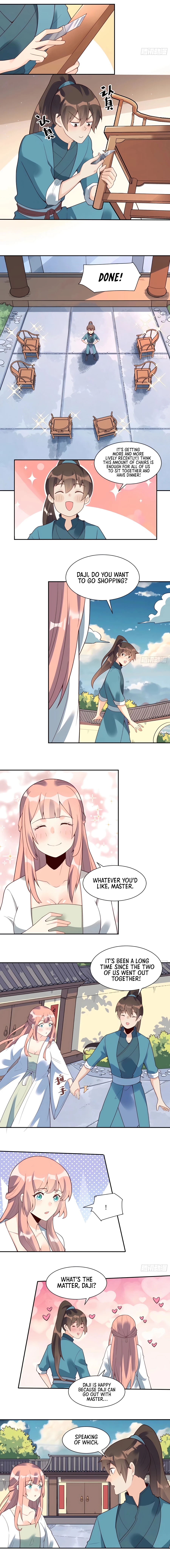 Read I’m Actually a Cultivation Bigshot EN Manga Online