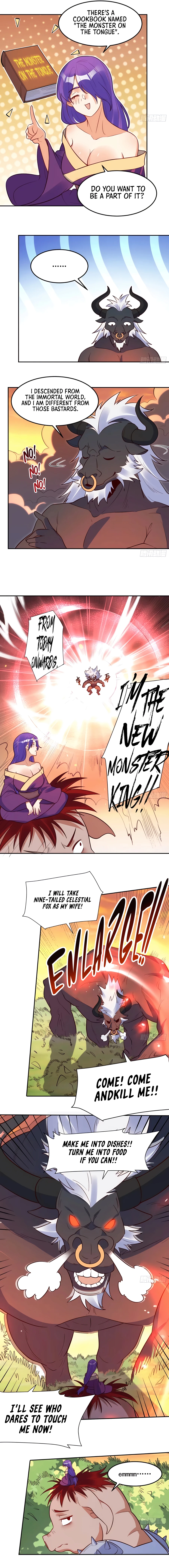 Read I’m Actually a Cultivation Bigshot EN Manga Online