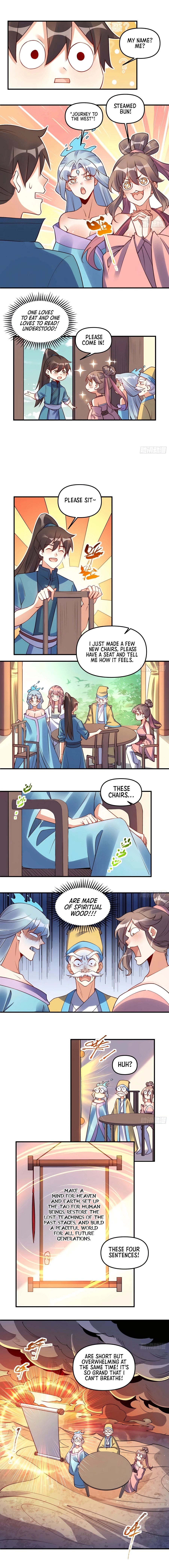 Read I’m Actually a Cultivation Bigshot EN Manga Online