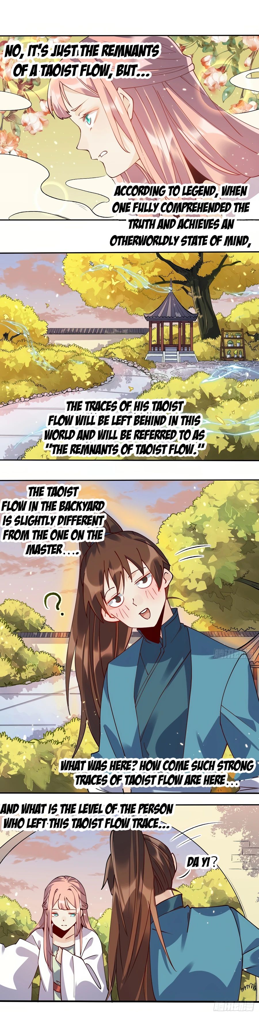 Read I’m Actually a Cultivation Bigshot EN Manga Online
