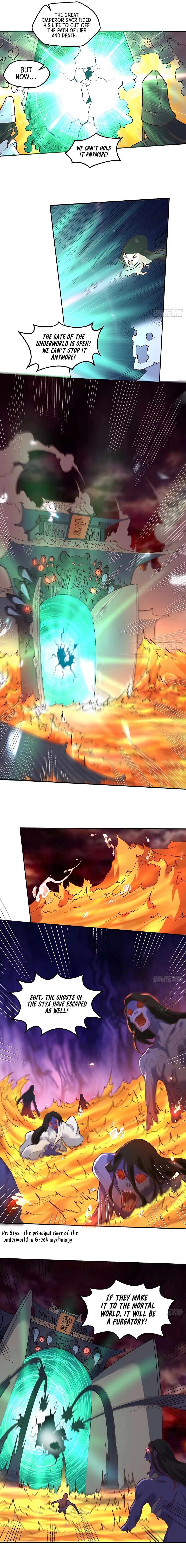 Read I’m Actually a Cultivation Bigshot EN Manga Online