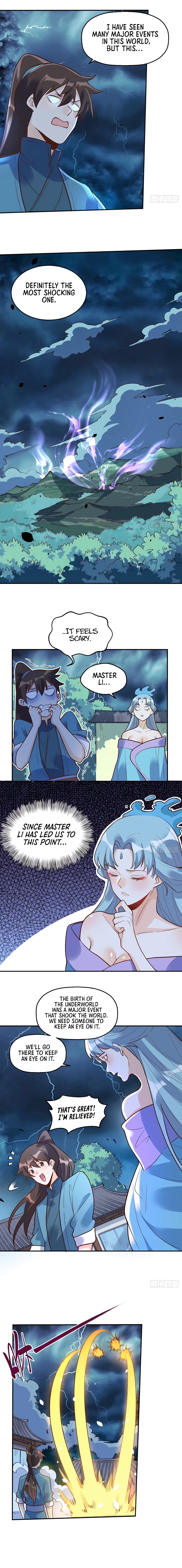 Read I’m Actually a Cultivation Bigshot EN Manga Online