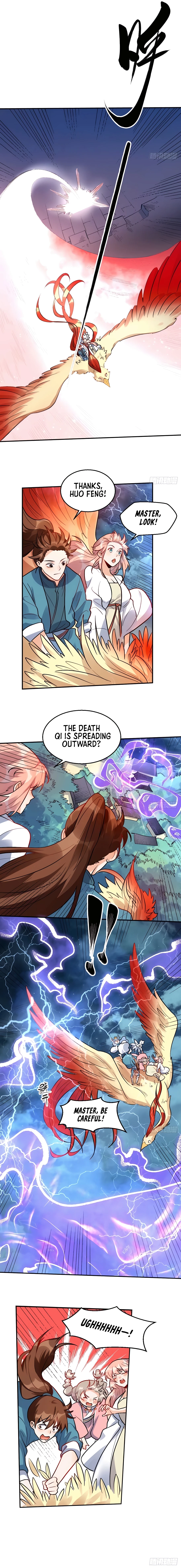 Read I’m Actually a Cultivation Bigshot EN Manga Online