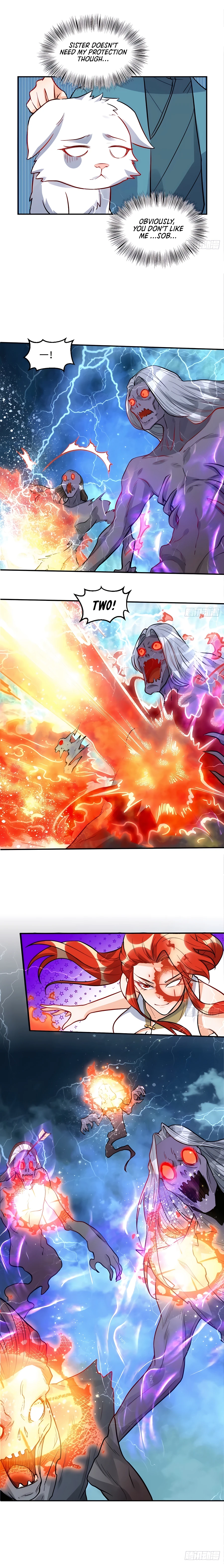 Read I’m Actually a Cultivation Bigshot EN Manga Online