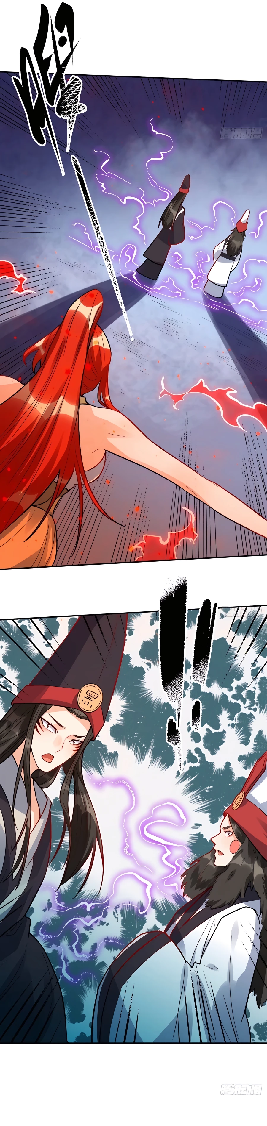 Read I’m Actually a Cultivation Bigshot EN Manga Online