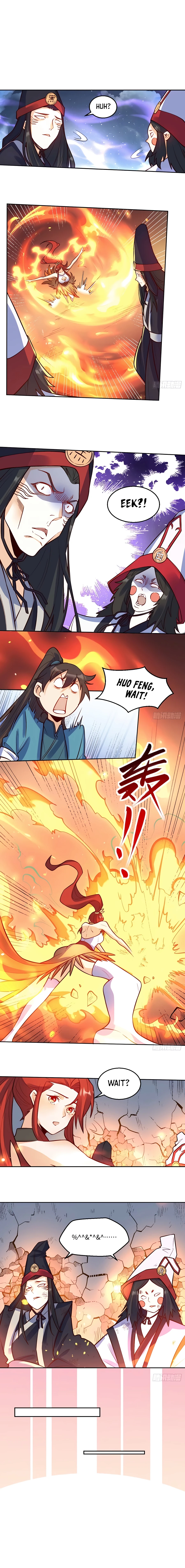 Read I’m Actually a Cultivation Bigshot EN Manga Online