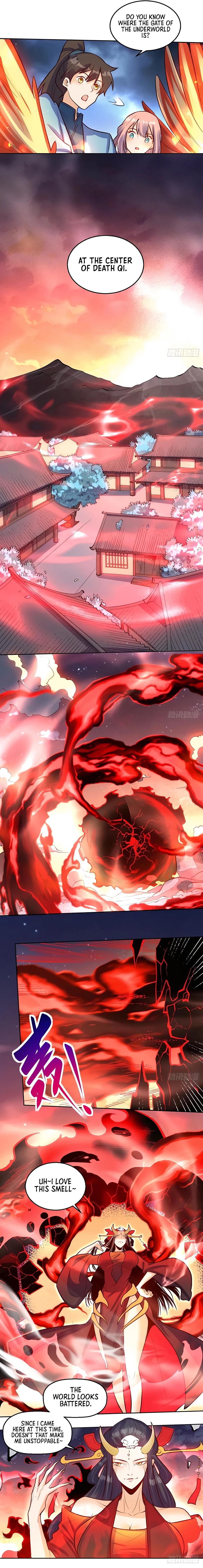 Read I’m Actually a Cultivation Bigshot EN Manga Online
