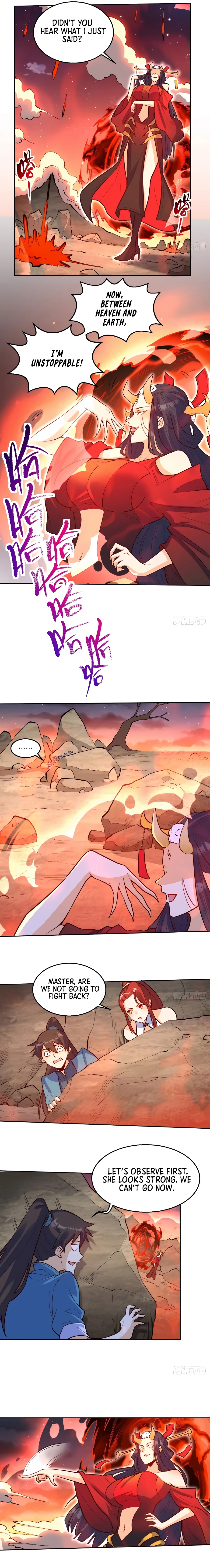 Read I’m Actually a Cultivation Bigshot EN Manga Online