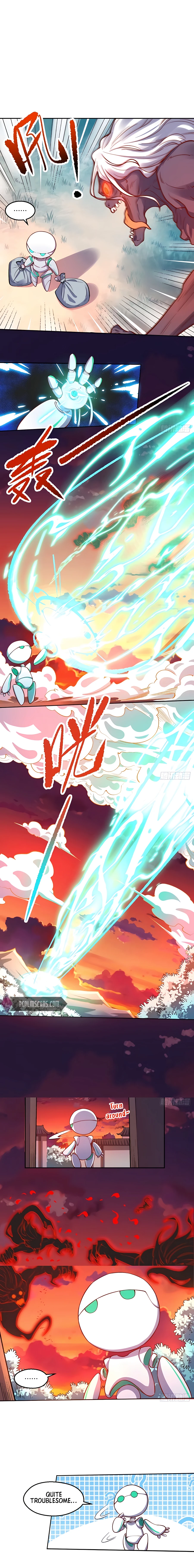 Read I’m Actually a Cultivation Bigshot EN Manga Online