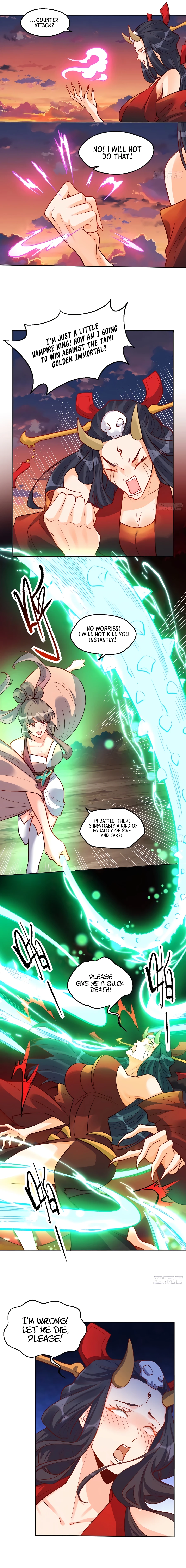 Read I’m Actually a Cultivation Bigshot EN Manga Online