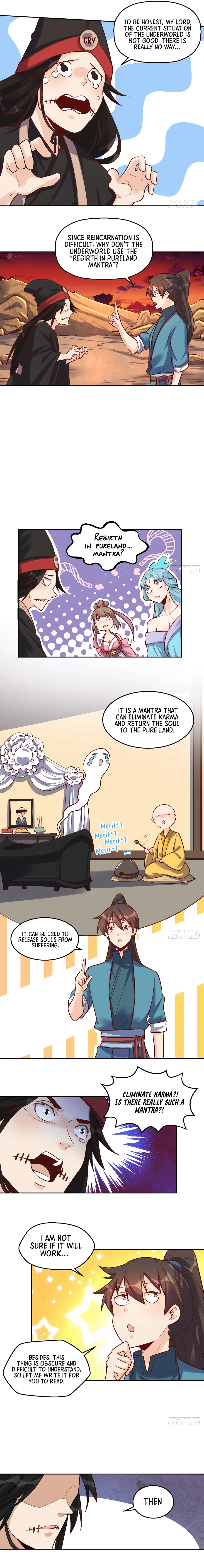 Read I’m Actually a Cultivation Bigshot EN Manga Online