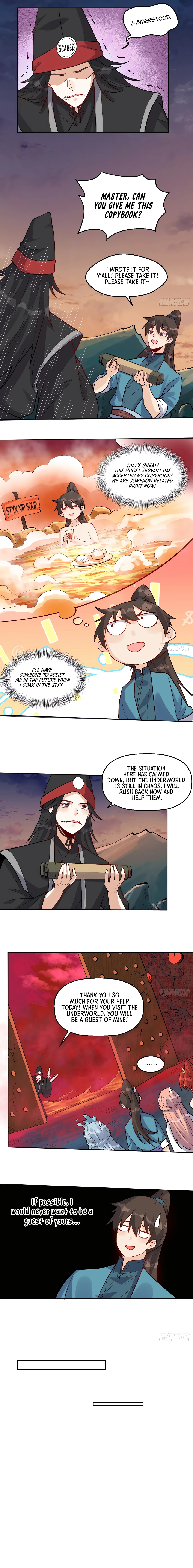 Read I’m Actually a Cultivation Bigshot EN Manga Online