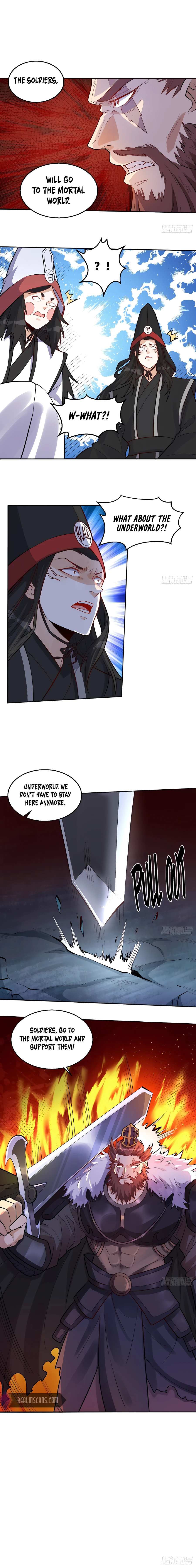 Read I’m Actually a Cultivation Bigshot EN Manga Online