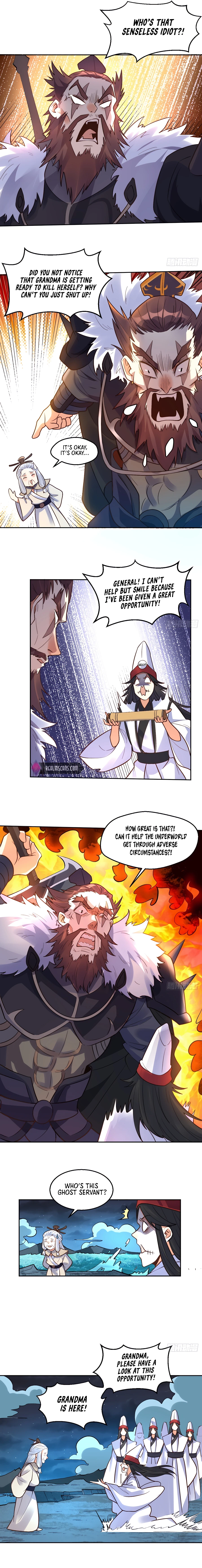 Read I’m Actually a Cultivation Bigshot EN Manga Online