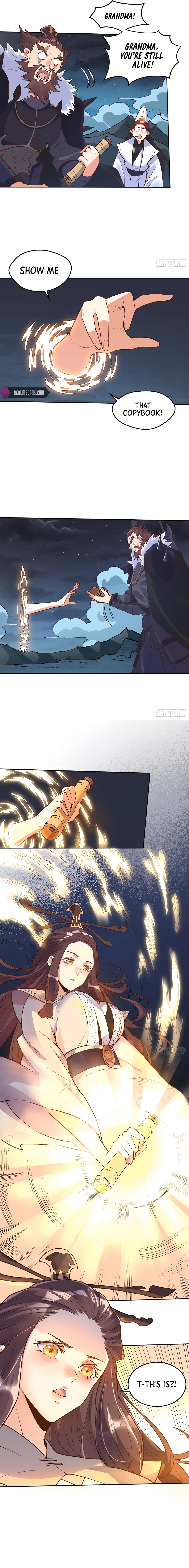 Read I’m Actually a Cultivation Bigshot EN Manga Online