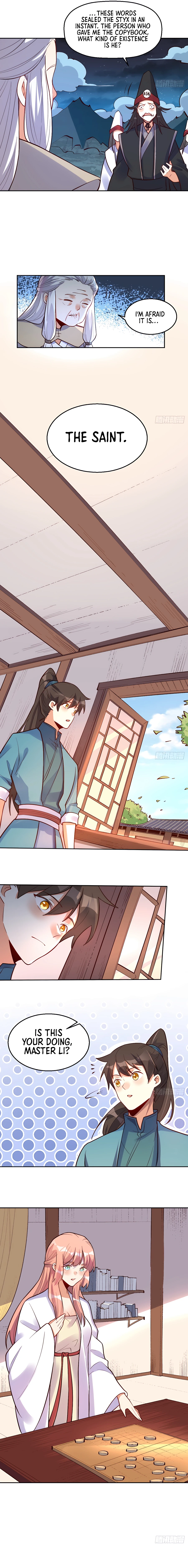 Read I’m Actually a Cultivation Bigshot EN Manga Online