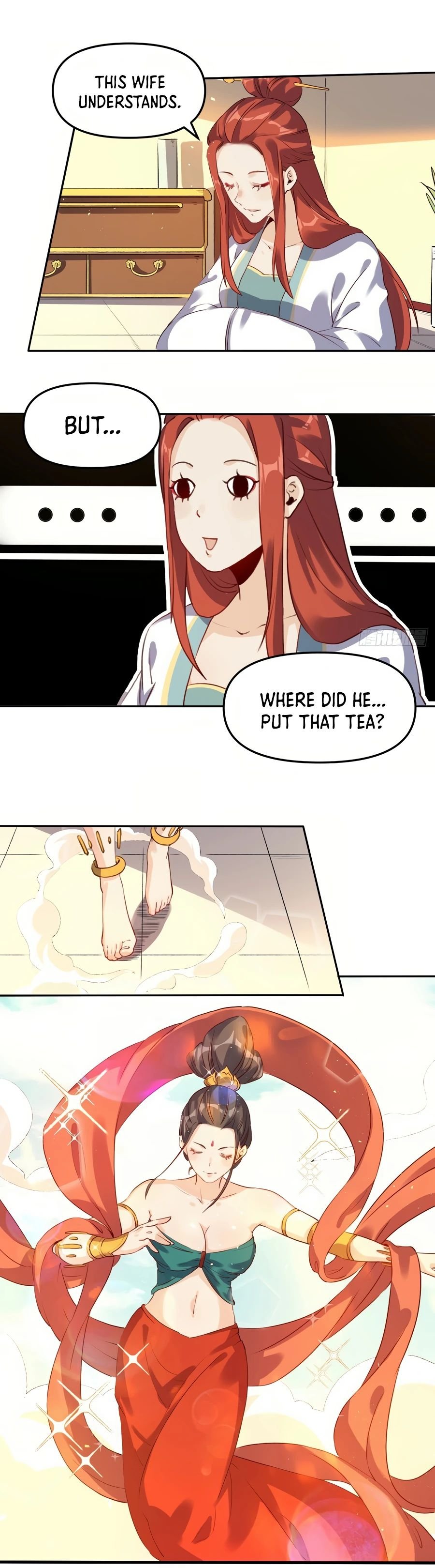 Read I’m Actually a Cultivation Bigshot EN Manga Online