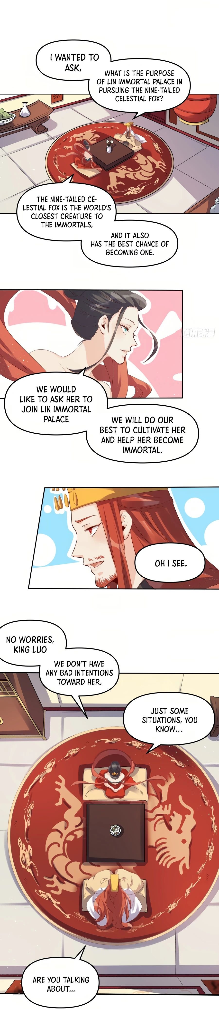 Read I’m Actually a Cultivation Bigshot EN Manga Online