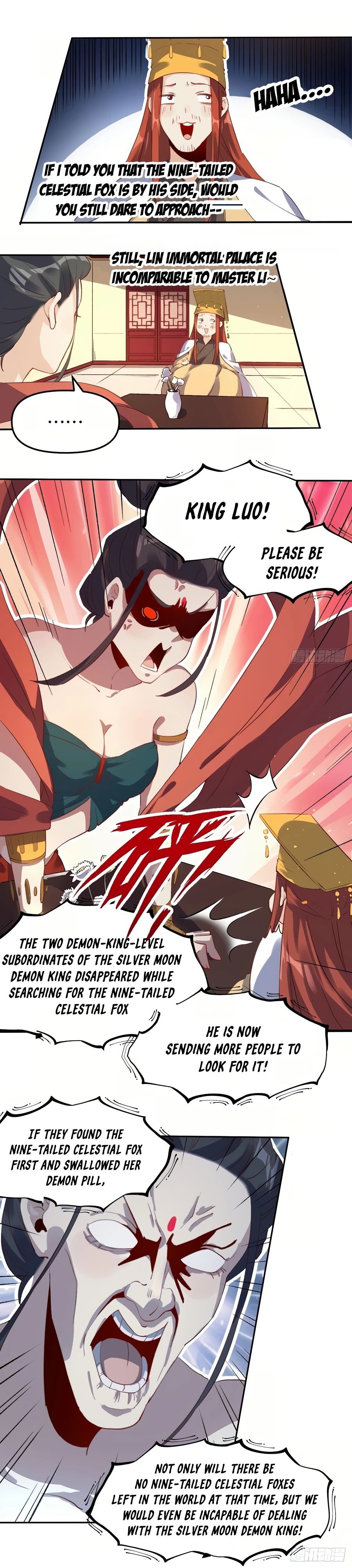 Read I’m Actually a Cultivation Bigshot EN Manga Online