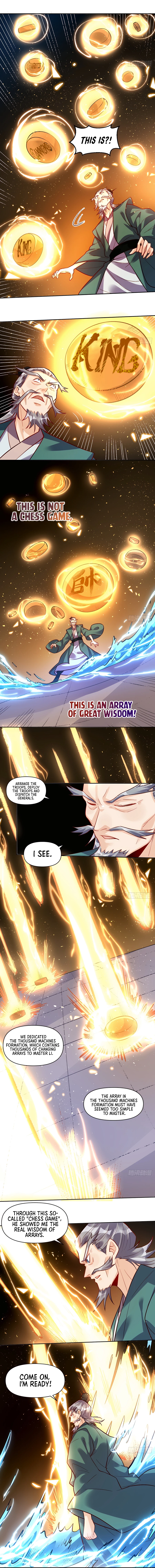 Read I’m Actually a Cultivation Bigshot EN Manga Online