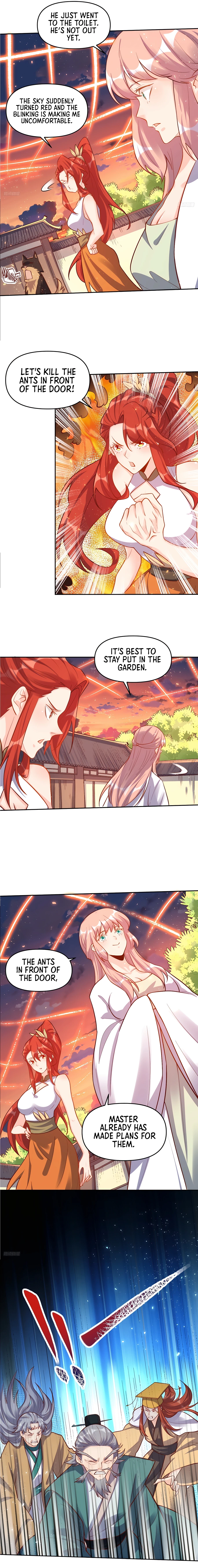 Read I’m Actually a Cultivation Bigshot EN Manga Online