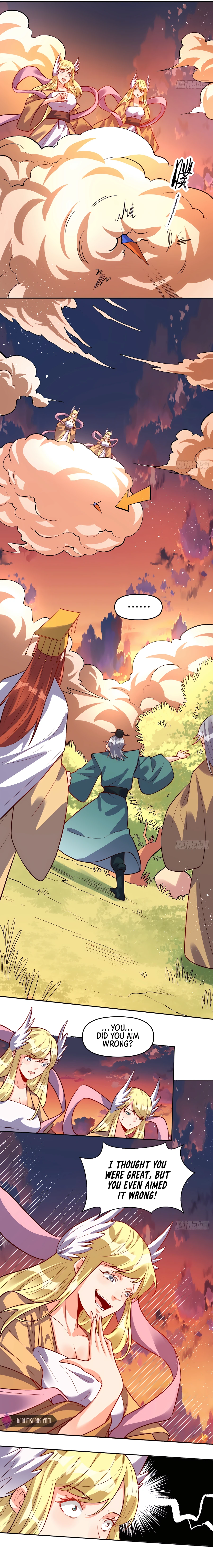 Read I’m Actually a Cultivation Bigshot EN Manga Online