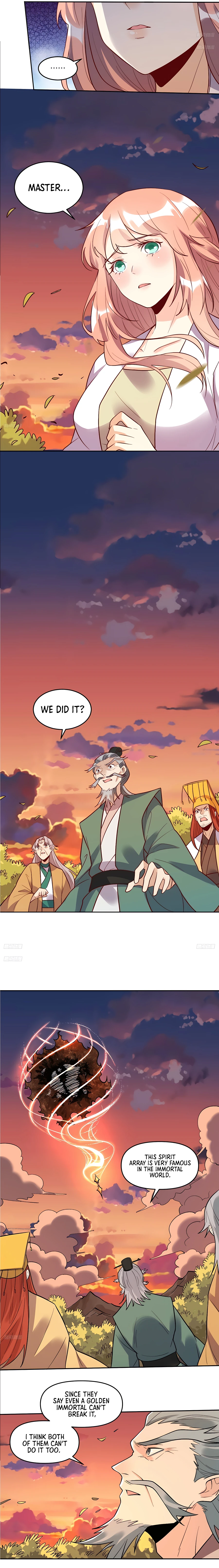 Read I’m Actually a Cultivation Bigshot EN Manga Online