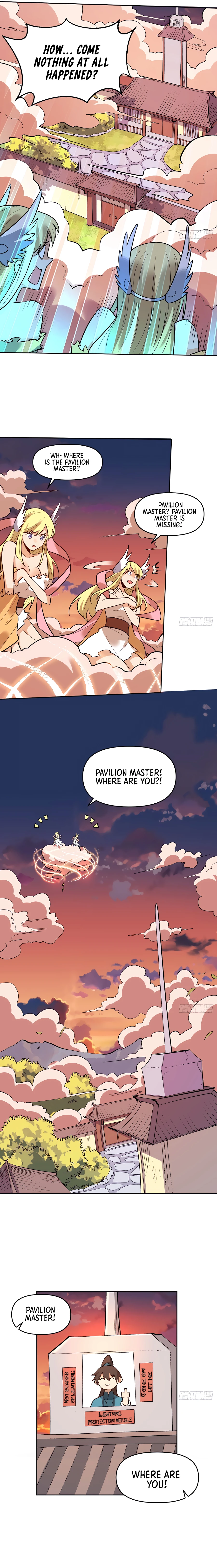 Read I’m Actually a Cultivation Bigshot EN Manga Online
