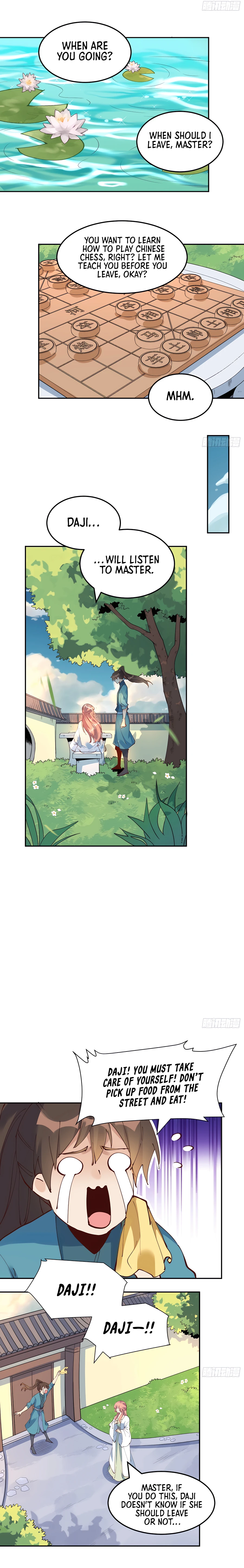 Read I’m Actually a Cultivation Bigshot EN Manga Online
