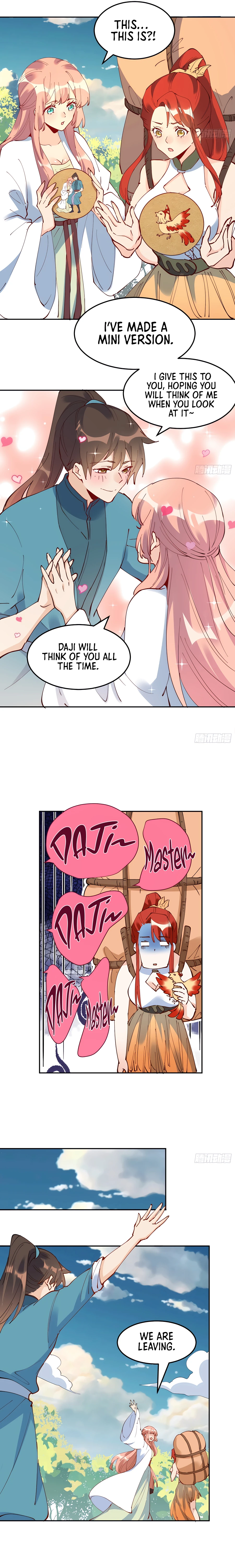 Read I’m Actually a Cultivation Bigshot EN Manga Online