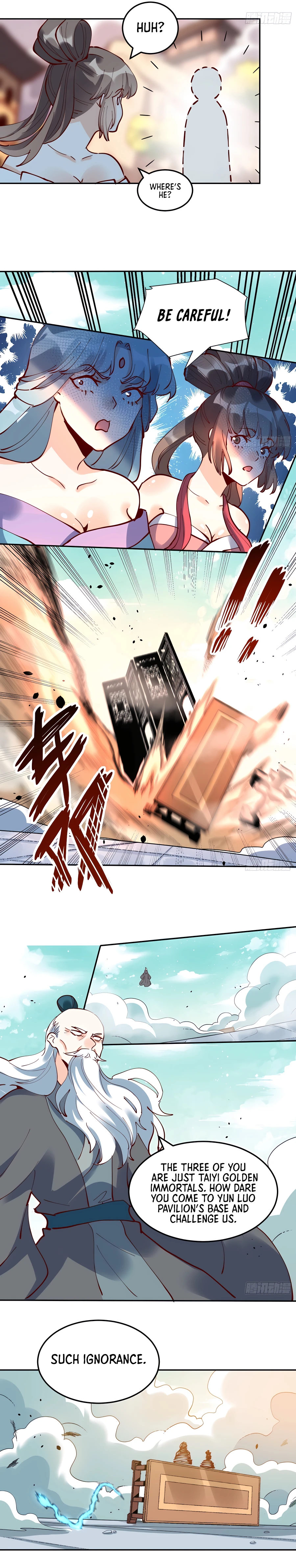 Read I’m Actually a Cultivation Bigshot EN Manga Online