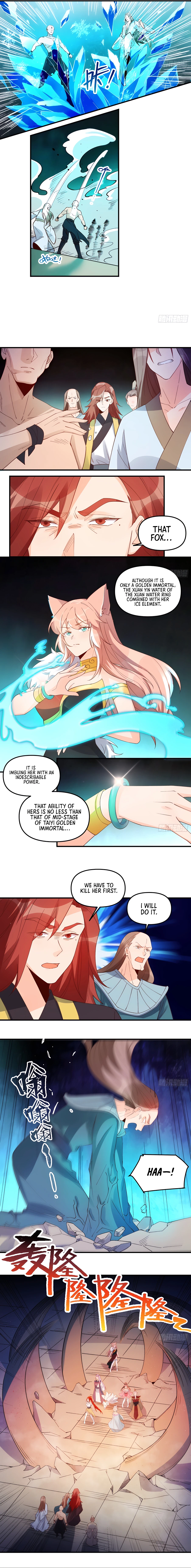 Read I’m Actually a Cultivation Bigshot EN Manga Online